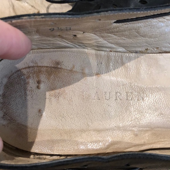 Vintage Ralph Lauren flats - Picture 6 of 9